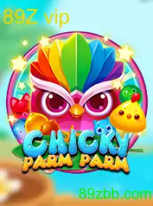 Descubra o Universo de ChickyParmParm: Um Jogo Inovador